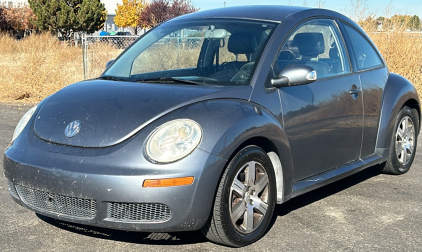 2006 VOLKSWAGEN BEETLE - 128K MILES