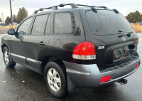 2005 HYUNDAI SANTA FE - AFTERMARKET STEREO - TINTED WINDOWS! - 4