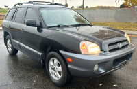 2005 HYUNDAI SANTA FE - AFTERMARKET STEREO - TINTED WINDOWS! - 8