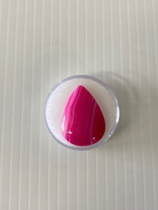 22.85 Ct Natural Botswana Agate Cabochon