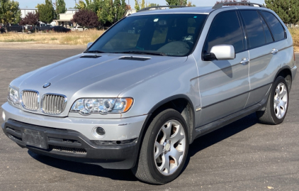 2001 BMW X5 - AWD