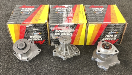 (3) Airtex Water Pumps