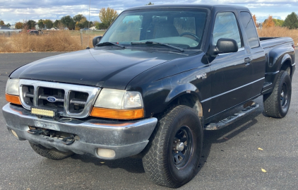 2000 FORD RANGER - 4X4!