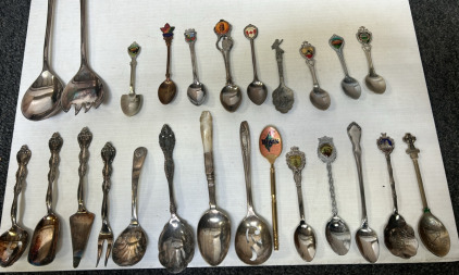 Collectible Silverware