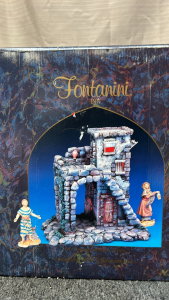 Fontanini The Inn Nativity Village Addition