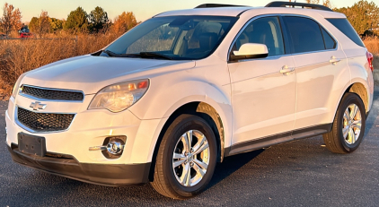 BANK REPO - 2012 CHEVROLET EQUINOX - AWD!