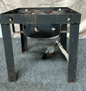 Propane Stove Base