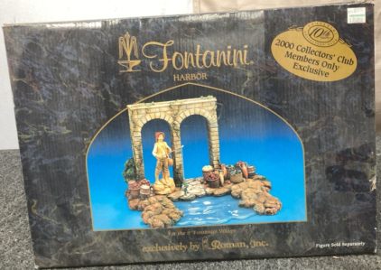 Fontanini &ldquo;The Harbor&rdquo; Fontanini Village Addition