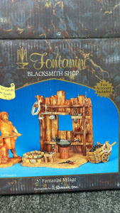 Fontanini Blacksmith Shop