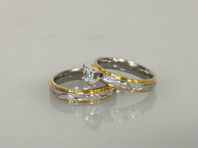 Size 7 Engagement Set