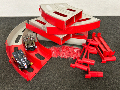 Race Car Playset