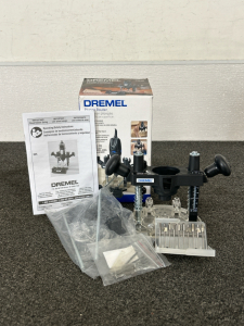 Dremel Plunge Router