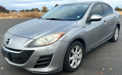 BANK REPO - 2010 MAZDA 3 - TINTED WINDOWS