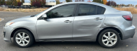 BANK REPO - 2010 MAZDA 3 - TINTED WINDOWS - 3