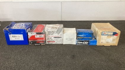 Assorted OEM Auto Parts