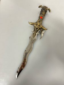 Decorative Knife