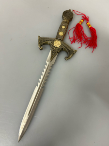Decorative Knife