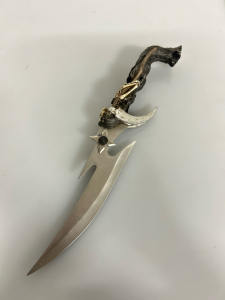 Decorative Skeleton Knife