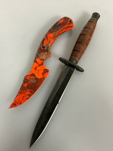 Dagger and Knife