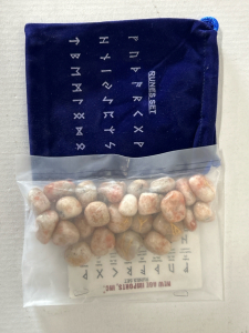 Sunstone Rune Set