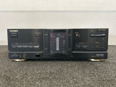 Fisher Dolby Surround