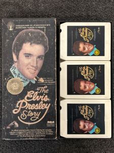 Complete Collection of Original RCA Golden Hit Recordings of Elvis Presley