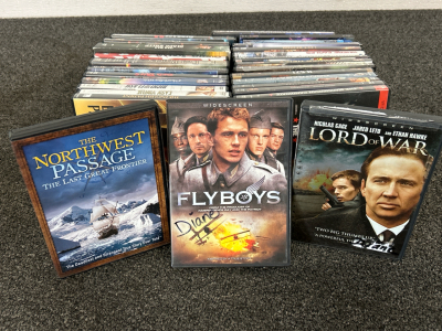 Family Friendly DVD Movies