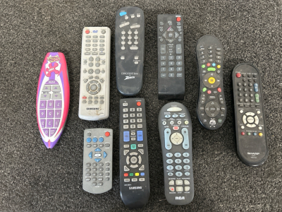 Digital Cameras, Remotes, Chromecast, and Surf Link