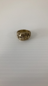 Size 10.5 Men&rsquo;s Ring