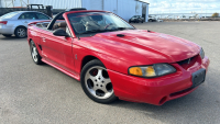 BANK REPO - 1997 FORD MUSTANG - 88K MILES! - 33