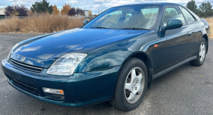 BANK REPO - 1995 HONDA PRELUDE - LOW MILES!