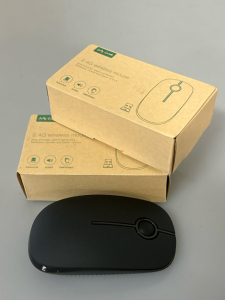 (2) New In Box Wireless Computer Mice