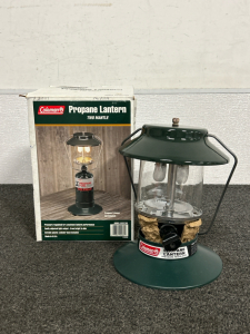 Coleman Propane Lantern