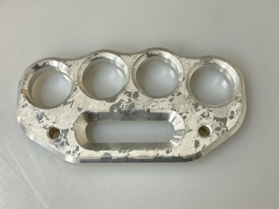 Aluminum/ Alloy Paperweight