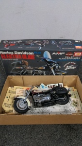 Harley-Davidson Model