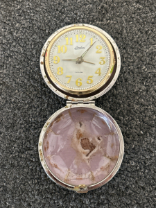 Vintage Linder Pocket Watch
