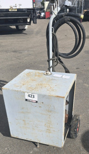 Lube Oil Blender