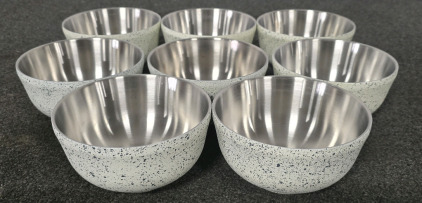 (8) Soup Bowls