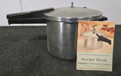 Presto Pressure Cooker