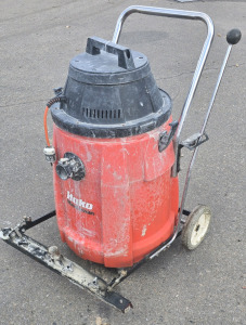 Hako Minuteman Rolling Shop Vac