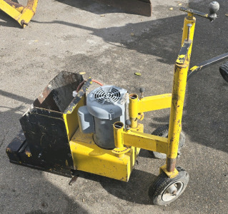 Curb King Concrete Curber