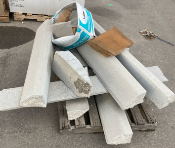 Pallet of Cement