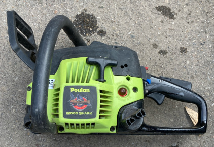 Chainsaw Head