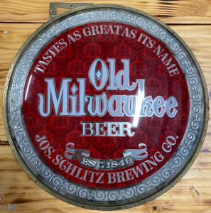 Old Milwaukee Beer