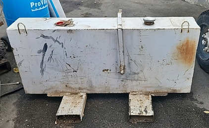 Bulk Fuel Tank 105 Gallon