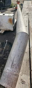 Siphon pipe
