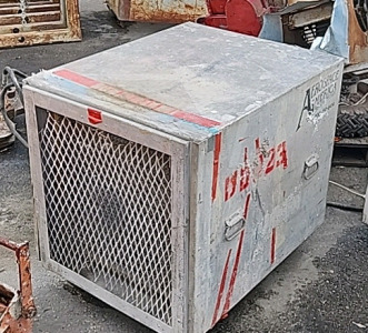 Portable Air Scrubber