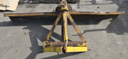 Tractor Plow
