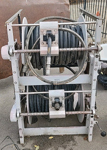 Reelcraft Hydraulic Hose Reel