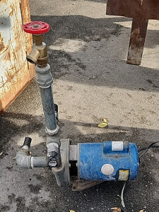 5h Water Pump